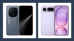 Honor Magic 8 Pro Air Ultra-Slim Smartphone Launched: Honor Magic 8 RSR Porsche Design Tags Along