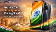 India to Launch Homegrown Smartphone Brands for Global Markets Within 18 Months: IT Minister