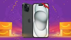 iPhone 15 Gets Big Discount During Amazon Republic Day Sale 2026: Here’s How Much You’ll Save