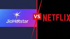 JioHotstar vs Netflix Monthly Plans in India: Price, Benefits and Which One Should You Choose