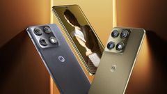 Motorola’s Signature Phone Key Specs Leaked Ahead of Launch: Snapdragon 8 Gen 5, 165Hz AMOLED, 50MP Cameras