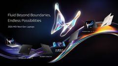 CES 2026: MSI Unveils New Prestige, Raider, Stealth and Crosshair Laptops with Intel Core Ultra SoCs