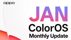 ColorOS 16 January Monthly Update Live: Check New Features, Rollout Timeline, and Eligible Devices