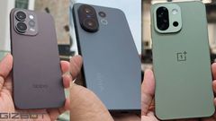 OPPO Reno 15 Pro Mini vs Vivo X200 FE vs OnePlus 13s: Which Compact Flagship Makes Sense in 2026?