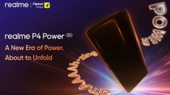 Realme P4 Power India Launch Confirmed: 10,000mAh Battery, Quad-Curved Display, 4 Years of Updates