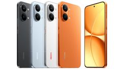 Redmi Turbo 5 Max Debuts With MediaTek Dimensity 9500s, 9000mAh Battery and 100W Charging