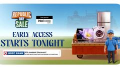 Flipkart Republic Day Sale: THOMSON TVs Start at ₹5,499, Washing Machines from ₹4,599