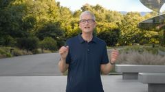 Apple Reportedly Begin Hunt for CEO Tim Cook's Successor: Who is John Ternus?