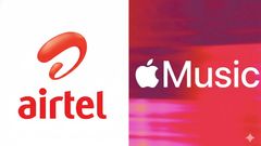 Airtel Is Offering 6 Months of Apple Music Free on Select Prepaid Plans: Check Eligible Plans, How to Claim