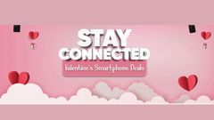 From iPhone 16 to iQOO 15: Top Smartphone Deals from Amazon Valentine's Sale 2026