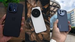 Vivo X300 Pro, Realme GT 8 Pro, iQOO 15, OnePlus 15, More: Top 10 Fastest Phones in 2026, According to AnTuTu