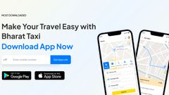 What is Bharat Taxi? India’s New Cooperative Ride-Hailing App Aims to Take on Uber and Ola