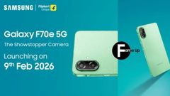 Samsung Galaxy F70e Launch Date in India Confirmed: Check Full Specs and Price Range