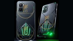 Infinix GT 50 Pro Key Specifications Tipped Ahead of Launch: Could Feature Dimensity 8400 Ultimate SoC