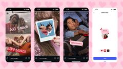 Valentine's Day 2026: Instagram and Edits Get Valentine’s-Themed Fonts, Stickers, and Effects