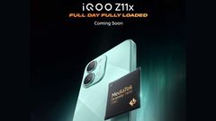 iQOO Z11x Teased in India, Amazon Microsite Live: Check Confirmed Specs and Price Segment