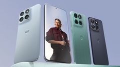 Motorola Edge 70 Fusion Full Specifications Confirmed Ahead of Launch in India: Check Expected Pricing