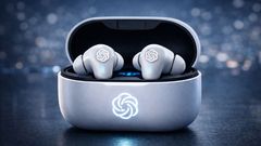 OpenAI Will Reportedly Launch AI Earbuds in 2026 as First Hardware Product: Could Be Called Dime