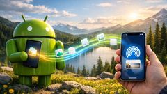 Android Users Can Finally Share Files With iPhones Courtesy of Quick Share-AirDrop Interoperability