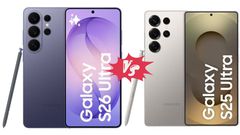 Samsung Galaxy S26 Ultra vs S25 Ultra: What Upgrades to Expect From the Next Ultra