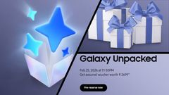 Updated: Samsung Galaxy S26 Series Pre-reservations in India Will Reportedly Start This Week