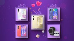 Samsung Galaxy Days Sale Is Live on Flipkart: Check Deals on Phones, Foldables, Tablets, More