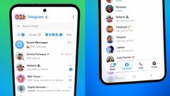 Telegram App for Android Adopts Liquid Glass Design in Latest Update