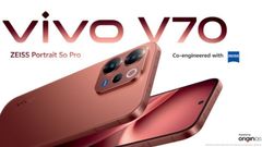 The vivo V70 Elite Is the Boldest, Most Evolved V Series Phone So Far