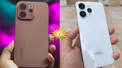 Vivo V70 vs OPPO Reno15: Which Compact Phone Should You Consider in 2026?