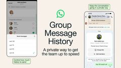 WhatsApp’s New Feature Lets You See Old Group Messages: But There’s A Catch!