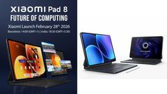 Xiaomi Pad 8 India Launch Set For February 28: Check Specifications And Features