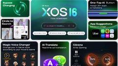 Infinix Unveils XOS 16 with Cleaner UI and Gaming Upgrades: Here’s the List of Eligible Devices