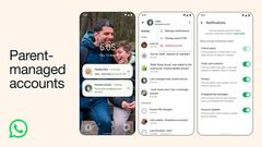 WhatsApp Introduces Parent-Managed Accounts for Kids Under 13: Here’s What Will Change