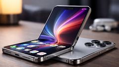 Apple's Foldable iPhone Launch Imminent as Samsung OLED Panel Reaches Mass Production