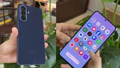 Samsung Galaxy A57 Live Images Leaked Ahead of Launch in India on March 25; Check Design and Key Specs