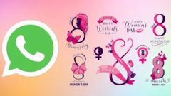 Women's Day 2026: How to Send Stickers and Wishes on WhatsApp