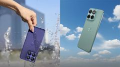 Motorola Edge 70 Fusion+ Launched with Upgraded Triple Camera Setup: Check Price & Specifications