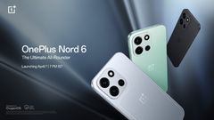 OnePlus Nord 6 Price Range in India Revealed Ahead of Launch on April 7: Check Full Specifications Here