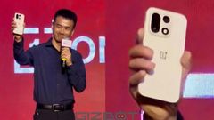 OnePlus India CEO Robin Liu Steps Down Amid Global Restructuring