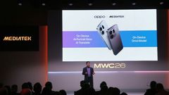 OPPO Shows New AI Features Coming To ColorOS At MWC 2026: 5 Things To Know