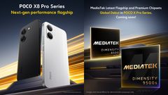 POCO X8 Pro, POCO X8 Pro Max Launching in India Today: How to Watch the Livestream? What to Expect