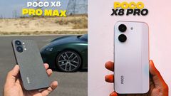 POCO X8 Pro, POCO X8 Pro Max Sale in India Starts Today via Flipkart: Check Price, Specifications, Offers