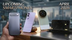 OnePlus Nord 6, Vivo X300 Ultra, OPPO Find X9 Ultra, Realme 16, and More: Smartphones Launching in April 2026