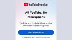 YouTube Premium Now Free for 2 Months in India: How to Claim the Offer