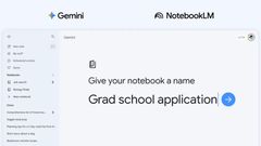 Google Gemini Now Has Notebooks: Here’s How to Organize Your Chats and Files in One Place