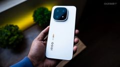 iQOO Phone With Dimensity 9500 And 8,000mAh Battery Tipped To Launch; May Be Part Of iQOO 15 Series