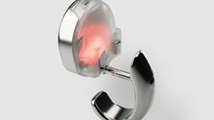 Forget Smartwatches & Smart Rings! Lumia’s AI-Powered Smart Earrings Track Blood Flow and Sleep