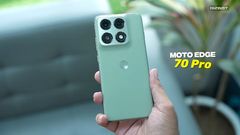 Motorola Edge 70 Pro Sale in India Kicks Off at 12 pm Today via Flipkart: Check Price, Specifications, Offers