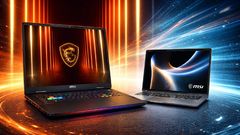 MSI Raider 18 Max HX and Prestige 13 AI+ Laptops Launched in India: Check Price, Specifications, Features