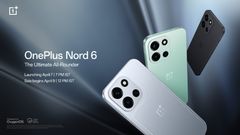 OnePlus Nord 6 Launch in India Today: How to Watch the Livestream? Check Full Specifications and Price Range